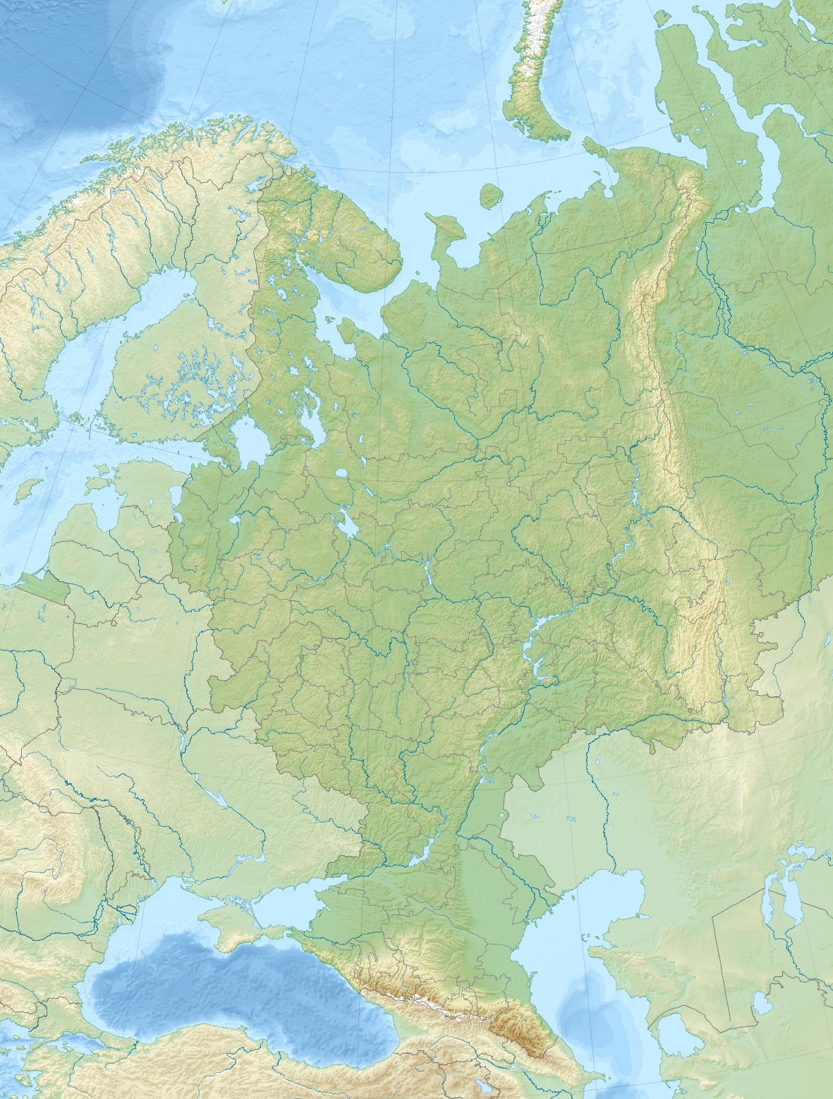 Flashcard : Quelle partie de la Russie est située en Europe et quel pourcentage de la superficie totale de l'Europe représente-t-elle? — afficher la réponse