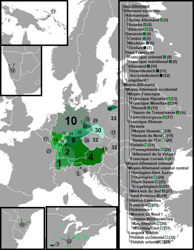Texte à trous : Pour indiquer une position fixe en allemand, on utilise le {{1}} avec les prépositions comme an ou auf. Par exemple: auf {{2}} Markt (au marché). — afficher la réponse
