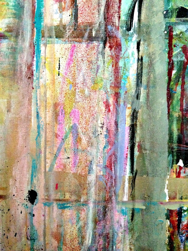 Flashcard : Comment la couleur peut-elle modifier la perception d'une texture dans une œuvre picturale? Donnez un exemple concret. — afficher la réponse