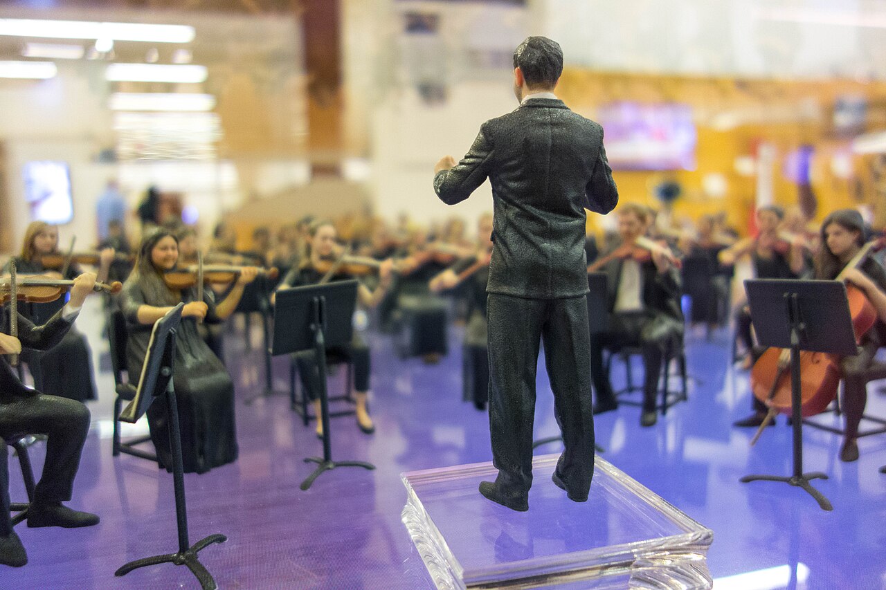 QCM : Parmi les instruments suivants, lequel n'appartient pas à la famille des bois de l'orchestre symphonique? — afficher la réponse