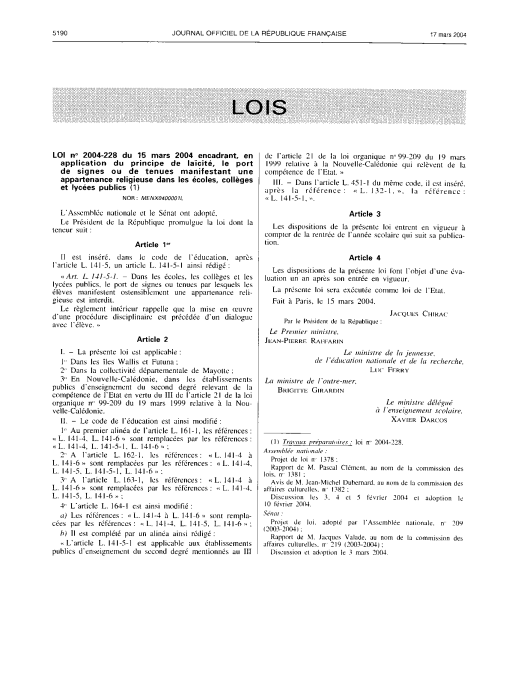 Flashcard : Quelle distinction la laïcité impose-t-elle entre les espaces publics et les services publics en matière de manifestations religieuses? Donnez un exemple concret issu d'une décision juridique. — afficher la réponse