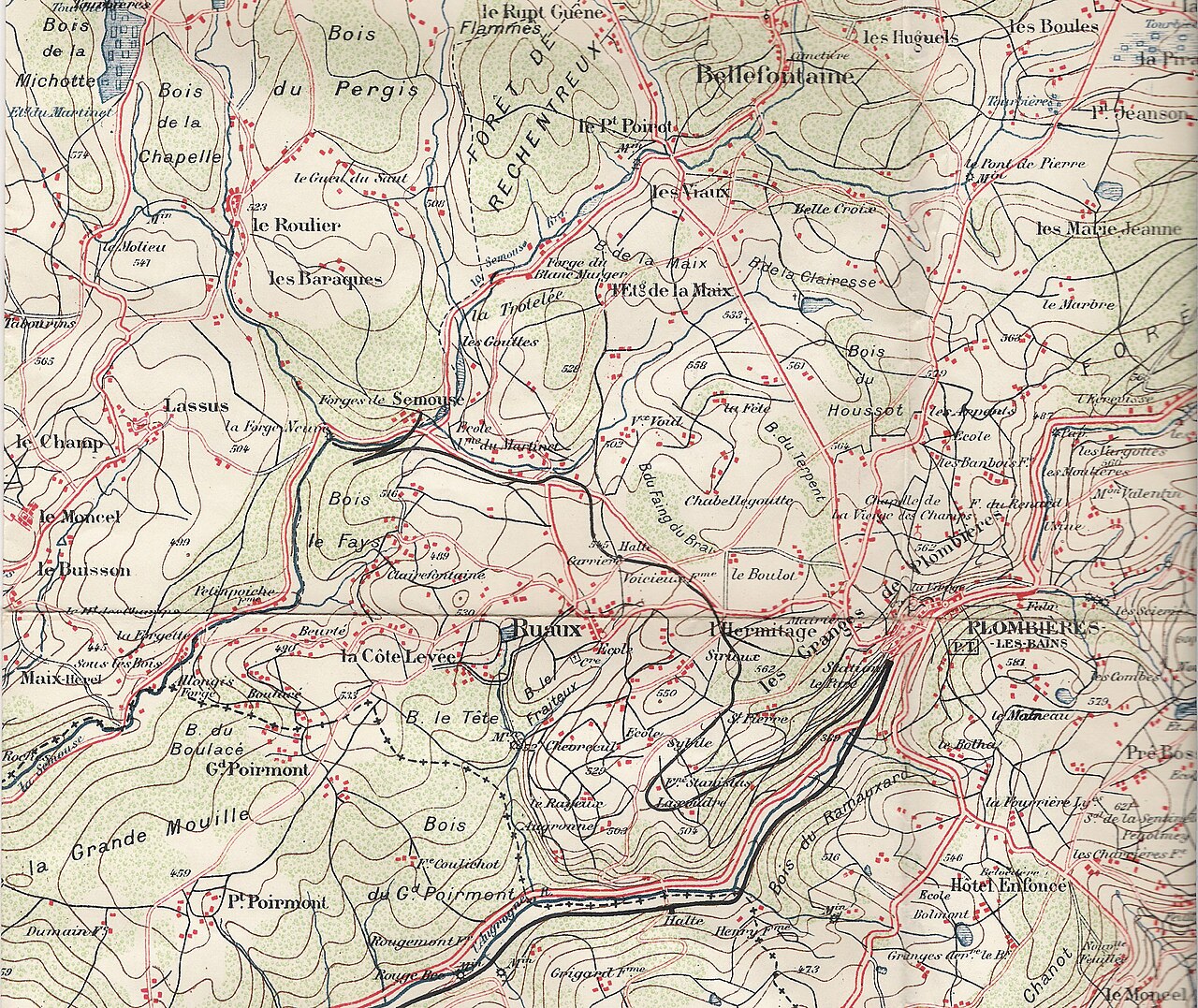 QCM : Parmi ces procédés, lequel relève spécifiquement de l’ekphrasis appliquée à une carte géographique? — afficher la réponse