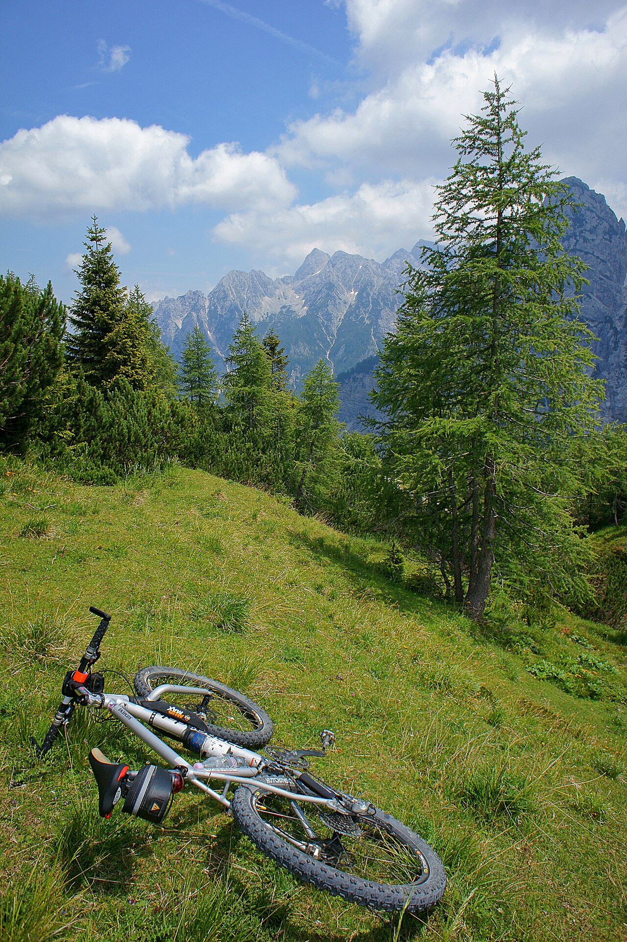 QCM : Parmi les propositions suivantes, laquelle correspond à une fonction technique d'un vélo tout-terrain (VTT)? — afficher la réponse